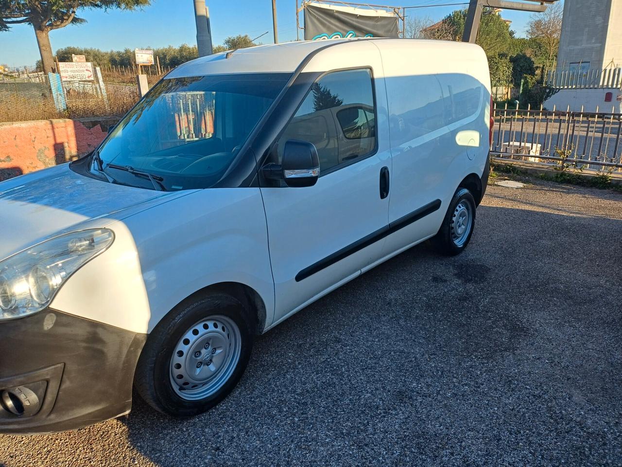 Opel Combo 1.6 cdti