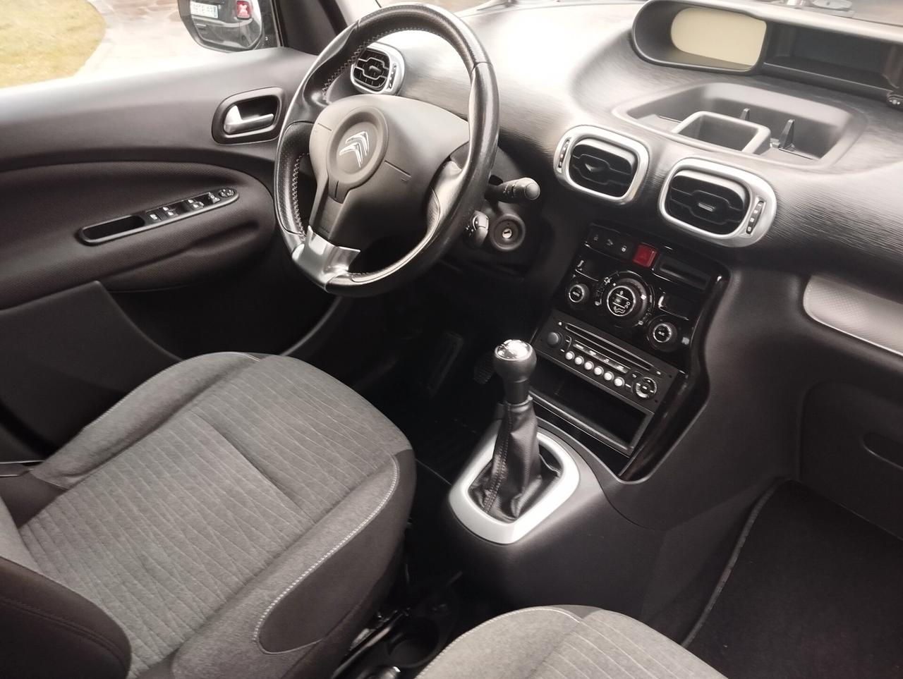 Citroen C3 Picasso BlueHDi 100 Exclusive OK NEO PATENTATI