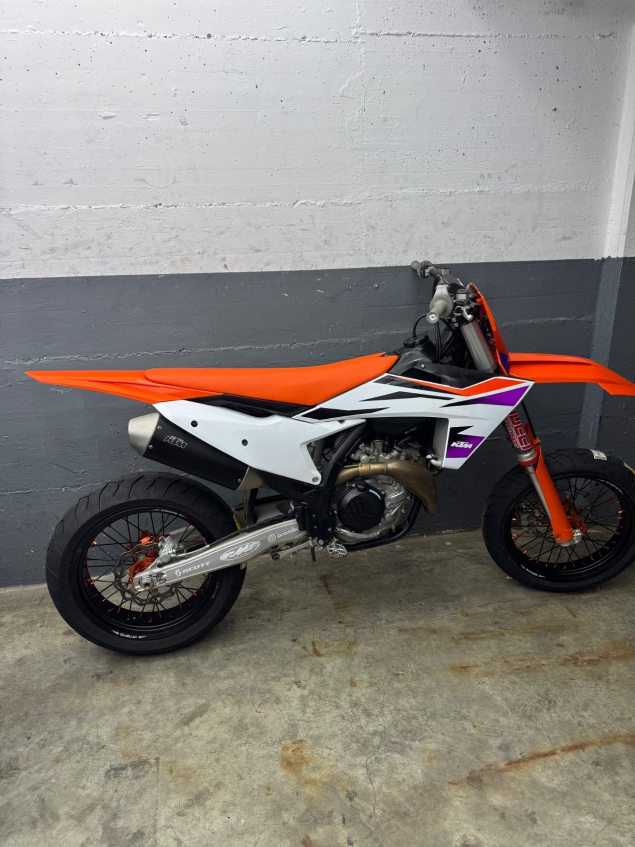 Ktm 450 SX-F