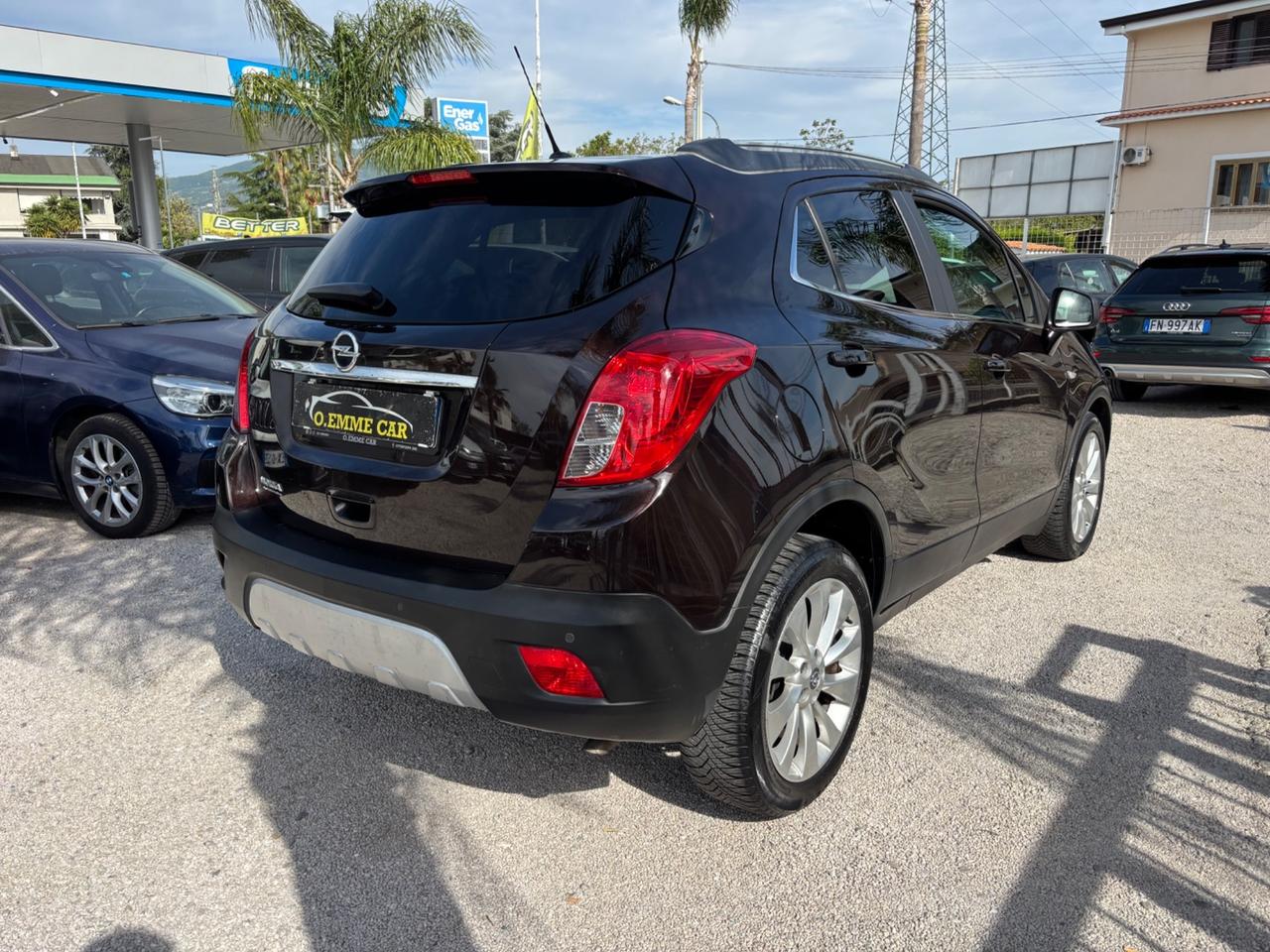 OPEL MOKKA 1.6 115CV BENZ 80.000KM PERFETTA