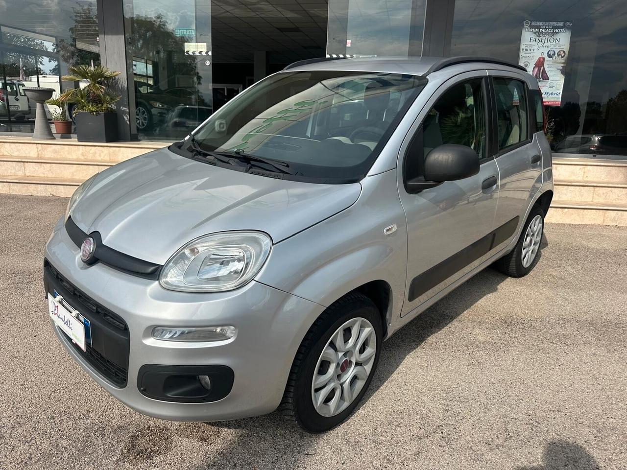 Fiat Panda 0.9 TwinAir Turbo S&S Lounge NEOPATENTATI