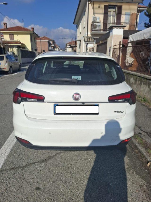 FIAT Tipo 1.4 T-Jet 120CV GPL 5 porte Lounge