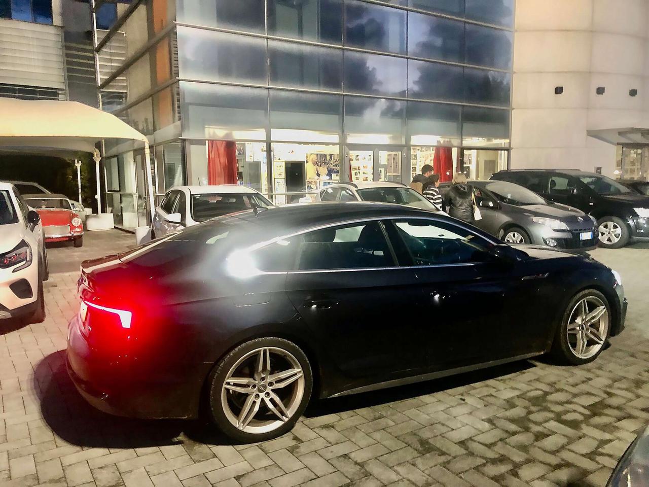 Audi A5 Sportback 40 2.0 tdi S-Line190cv s-tronic