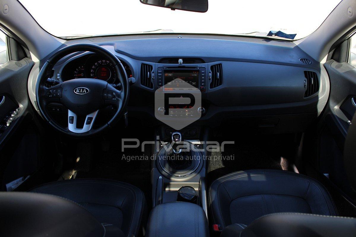 KIA Sportage 1.7 CRDI VGT 2WD Active
