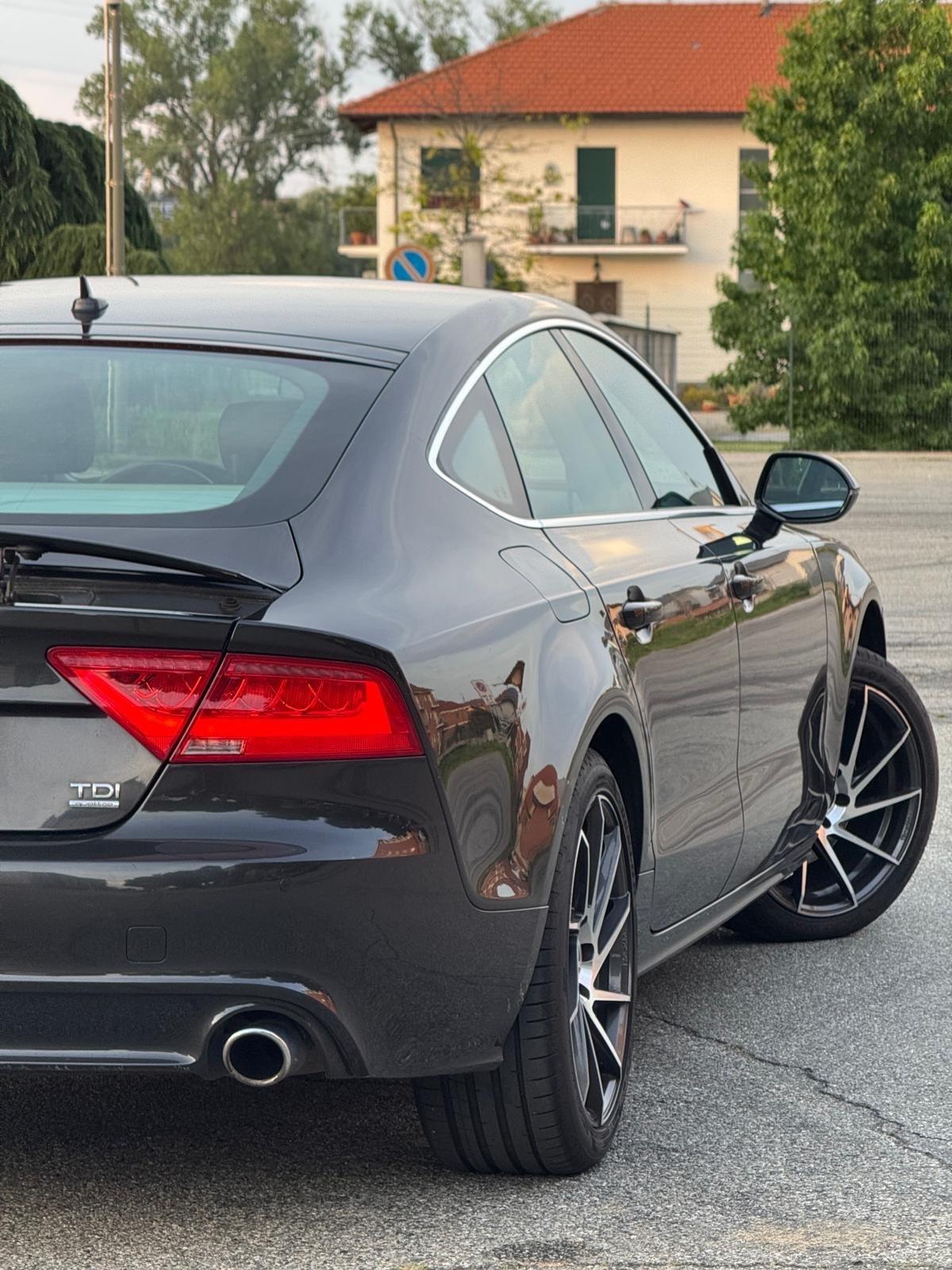 Audi A7 SPB 3.0 TDI 245 CV quattro S tronic