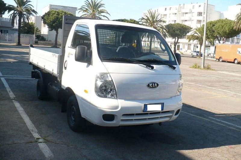 KIA K2500 2.5 TDI DC Autocarro