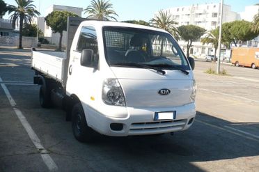 KIA K2500 2.5 TDI DC Autocarro