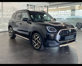 MINI Mini Countryman U25 Mini Countrym.(U25) Mini C Favoured Countryman