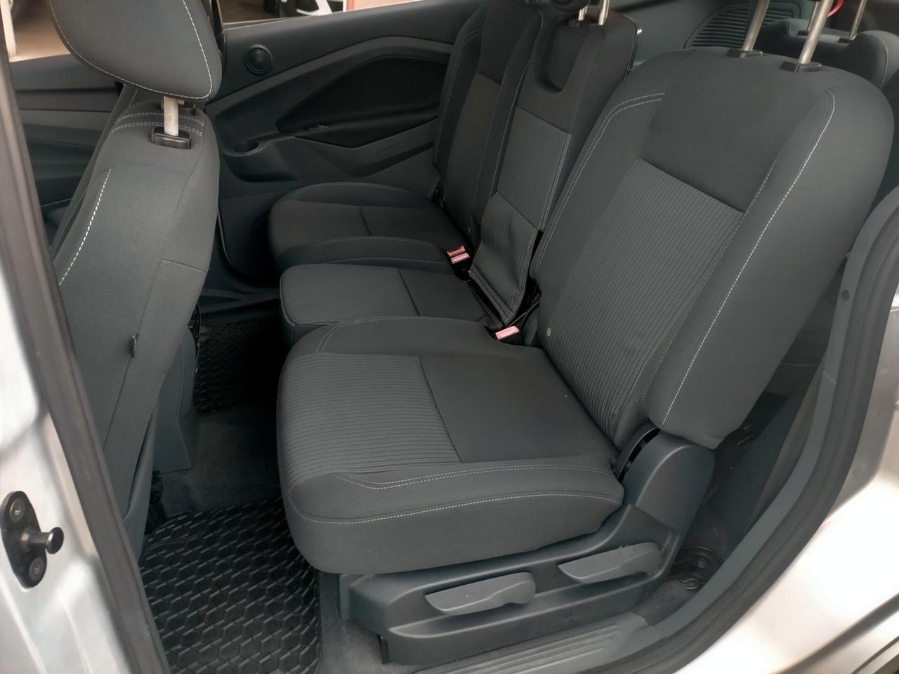 Ford C-Max C-Max7 1.6 TDCi 115CV Titanium