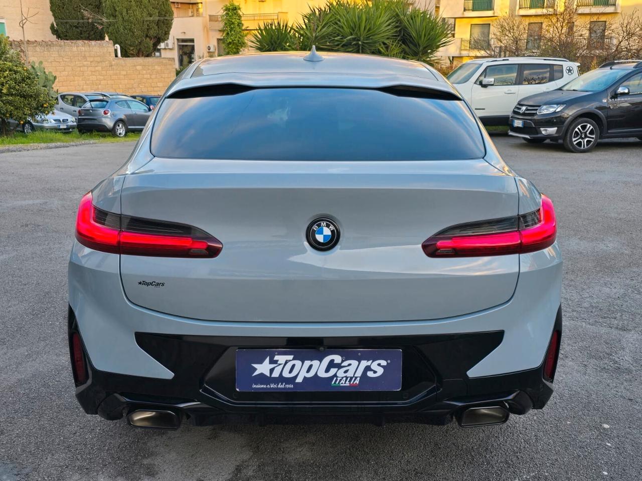 Bmw X4 xDrive20d Msport - 2023