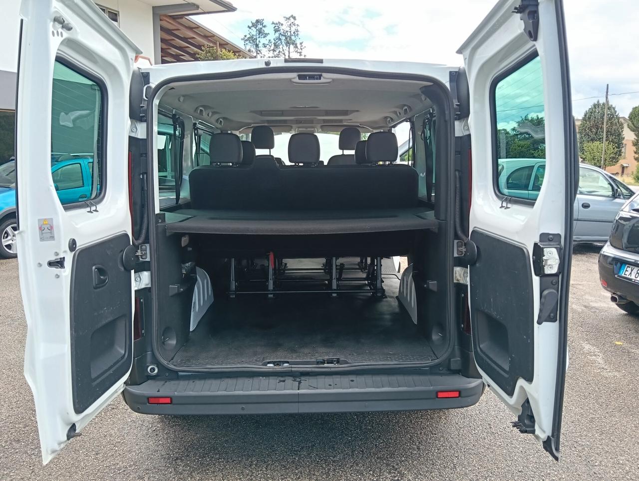 Fiat Talento MAXI 1,6. 8POSTI