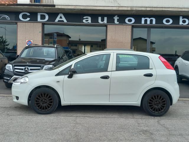 FIAT Punto Evo 1.3 Mjt 75CV MOTORE RIFATTO