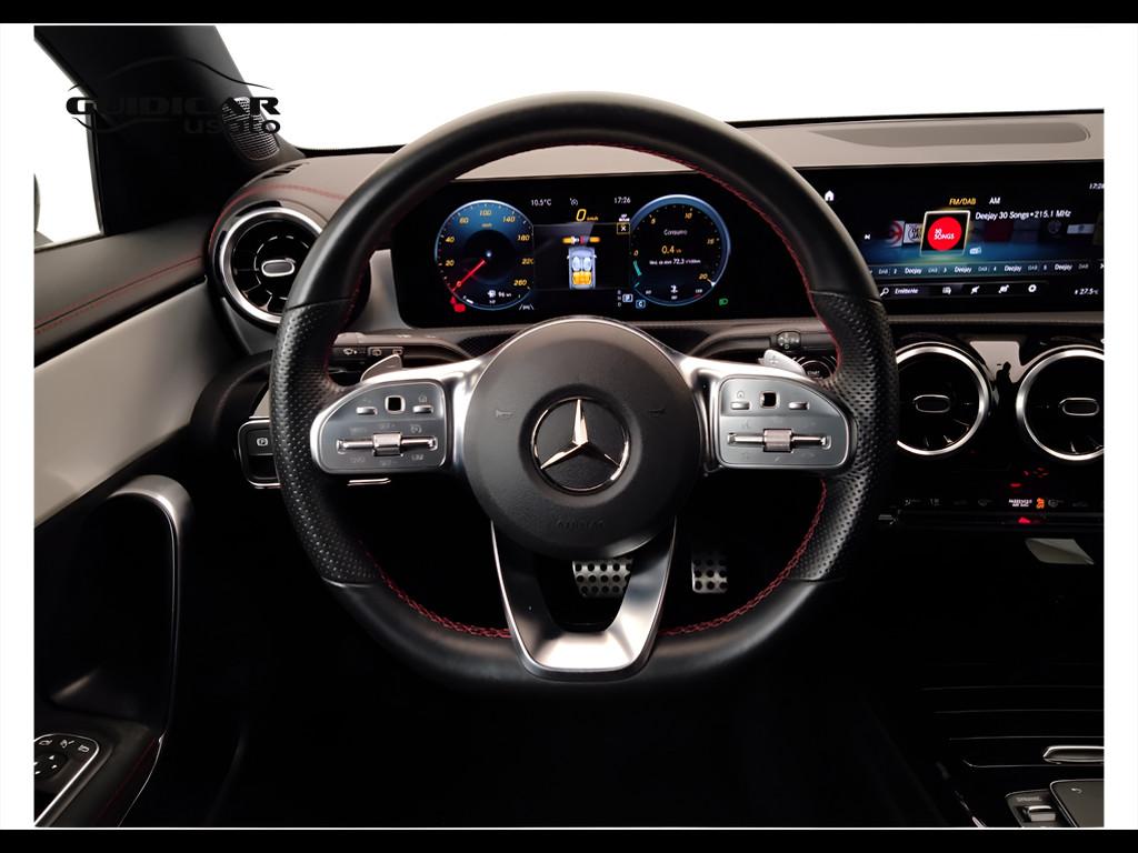 Mercedes-Benz CLA Sh.Brake - X118 - CLA Shooting Brake 200 d Premium 4mati