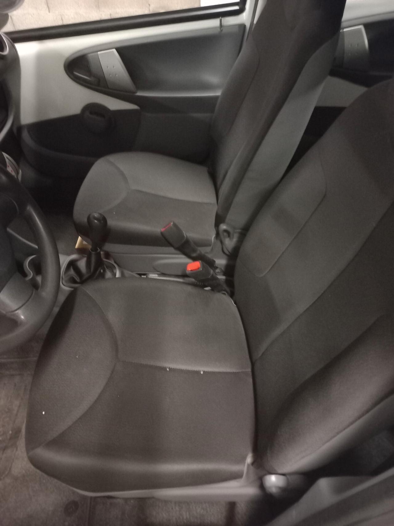 Toyota Aygo 1.0 12V VVT-i 5 porte Now