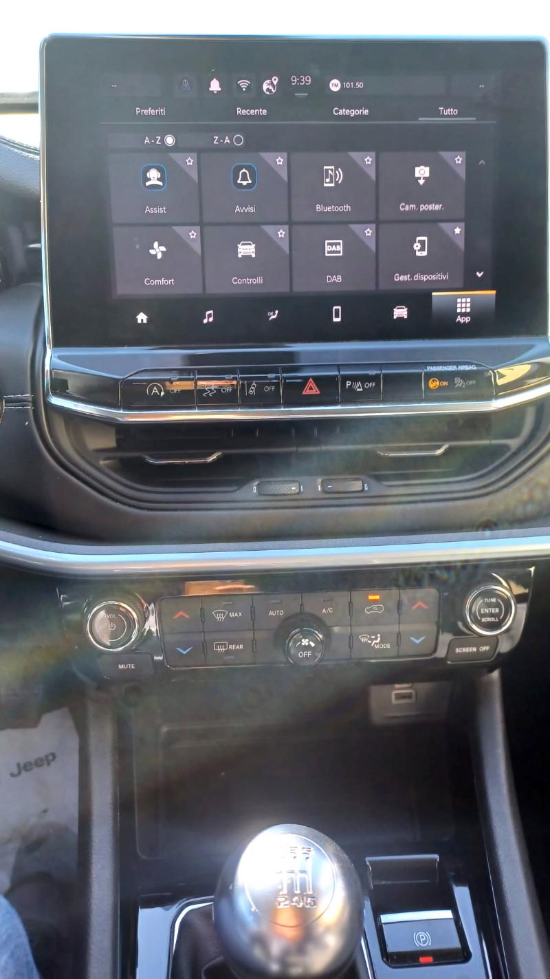 JEEP Compass 2ª serie Compass 1.6 Multijet II ...