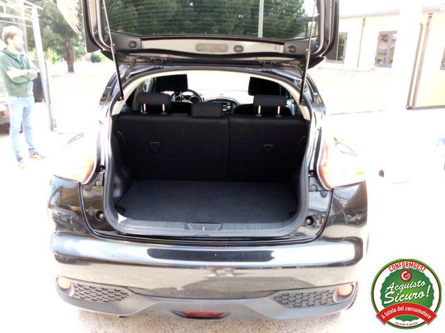 NISSAN Juke 1.5 dCi Start&Stop Business