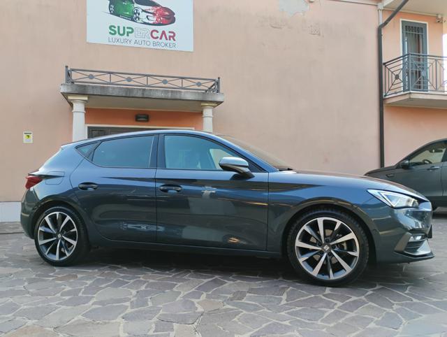SEAT Leon 2.0 TDI 150 CV DSG FR