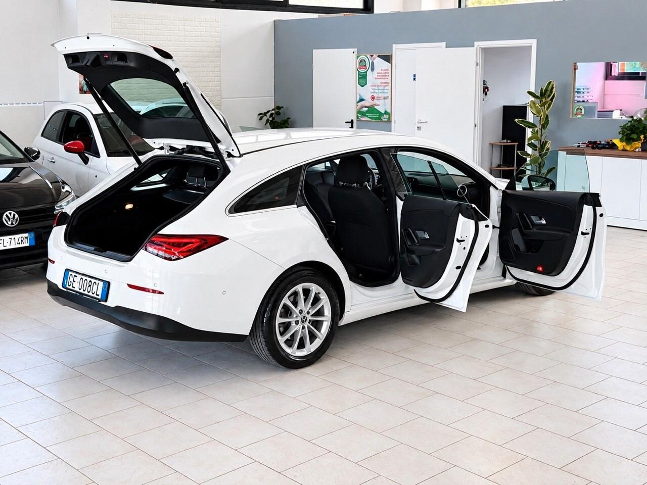 Mercedes-benz CLA 180 d Automatic Shooting Brake Sport