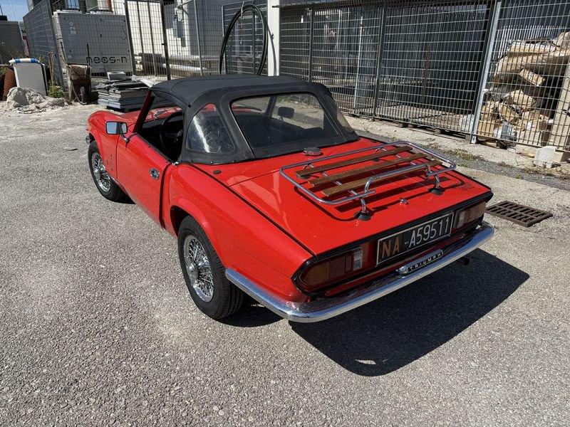 Triumph TR7 SPITFIRE