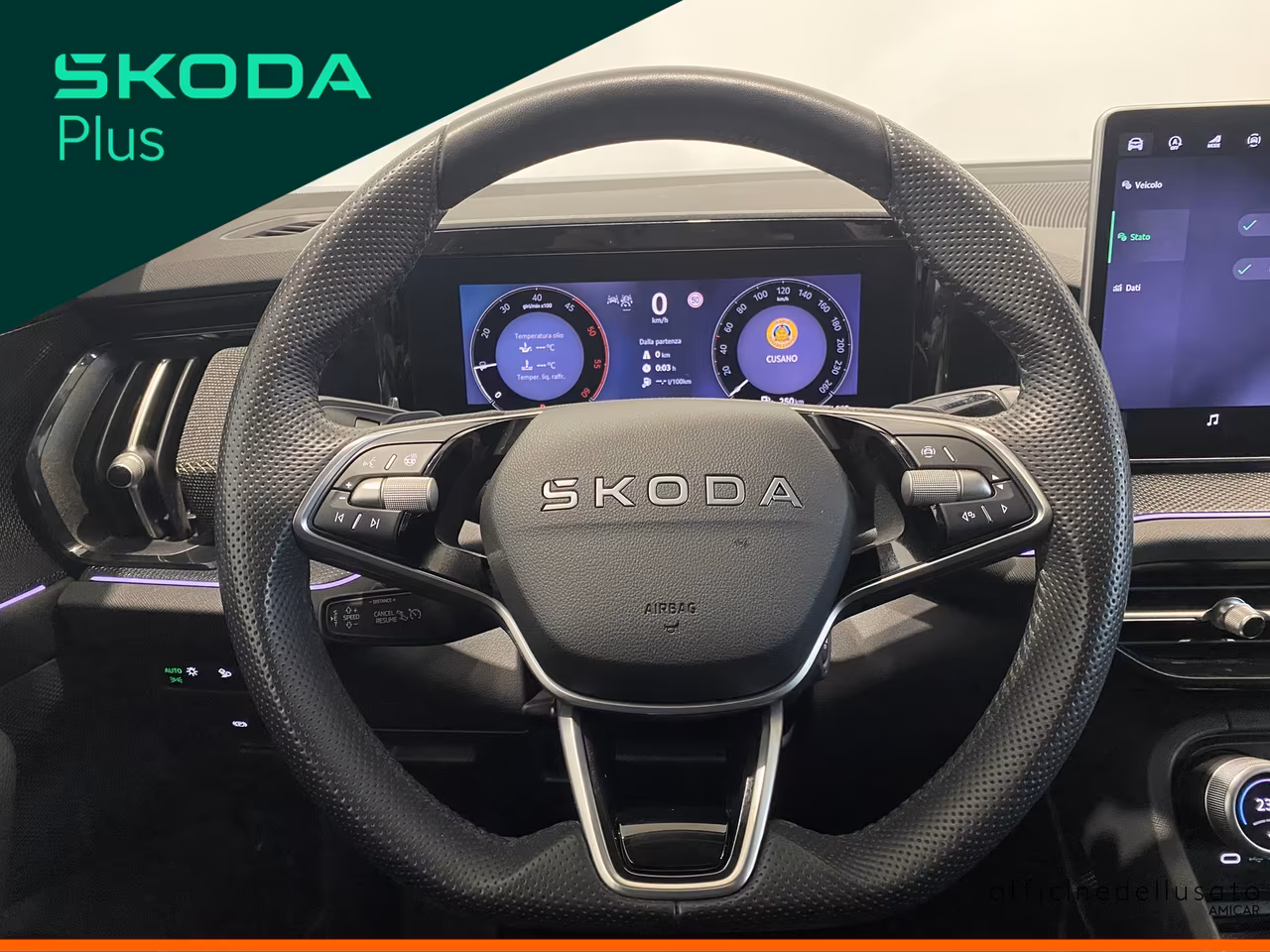 Skoda Kodiaq 2.0 tdi 150cv executive dsg 7p.ti