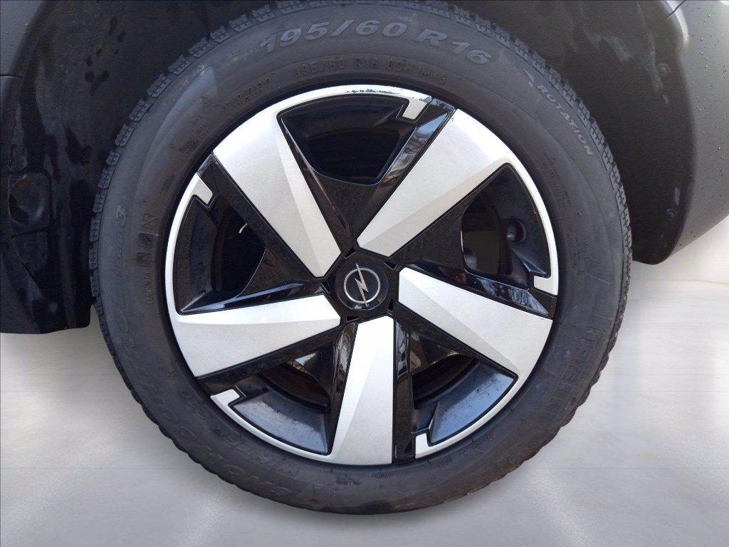 OPEL Crossland 1.5 ecotec Edition 120cv at6 del 2021