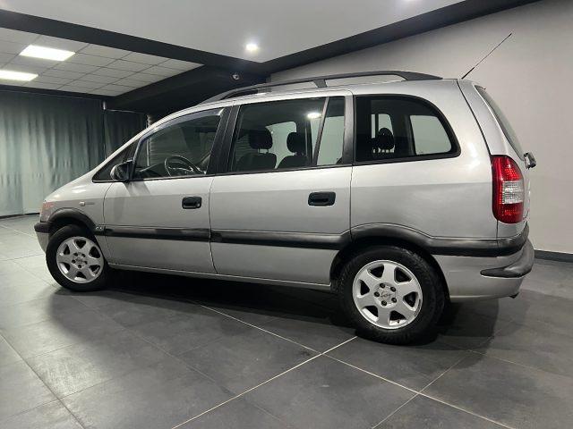 OPEL Zafira 1.8 16V cat CDX IMP. GPL SCADENZA 2035