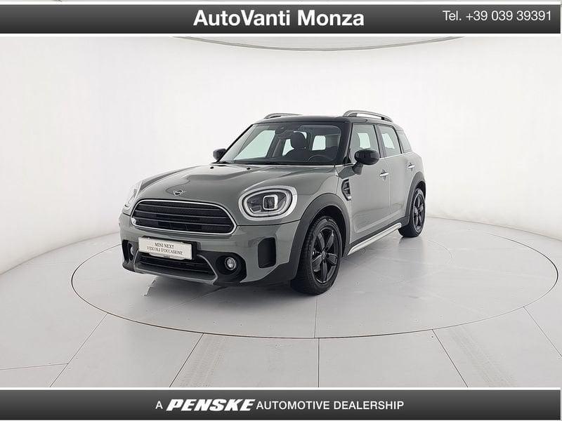 MINI Mini Countryman F60 Mini 2.0 Cooper D Classic Countryman