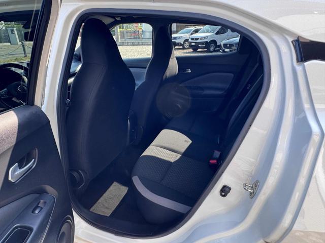 NISSAN Juke 1.0 DIG-T 114 CV DCT Tekna