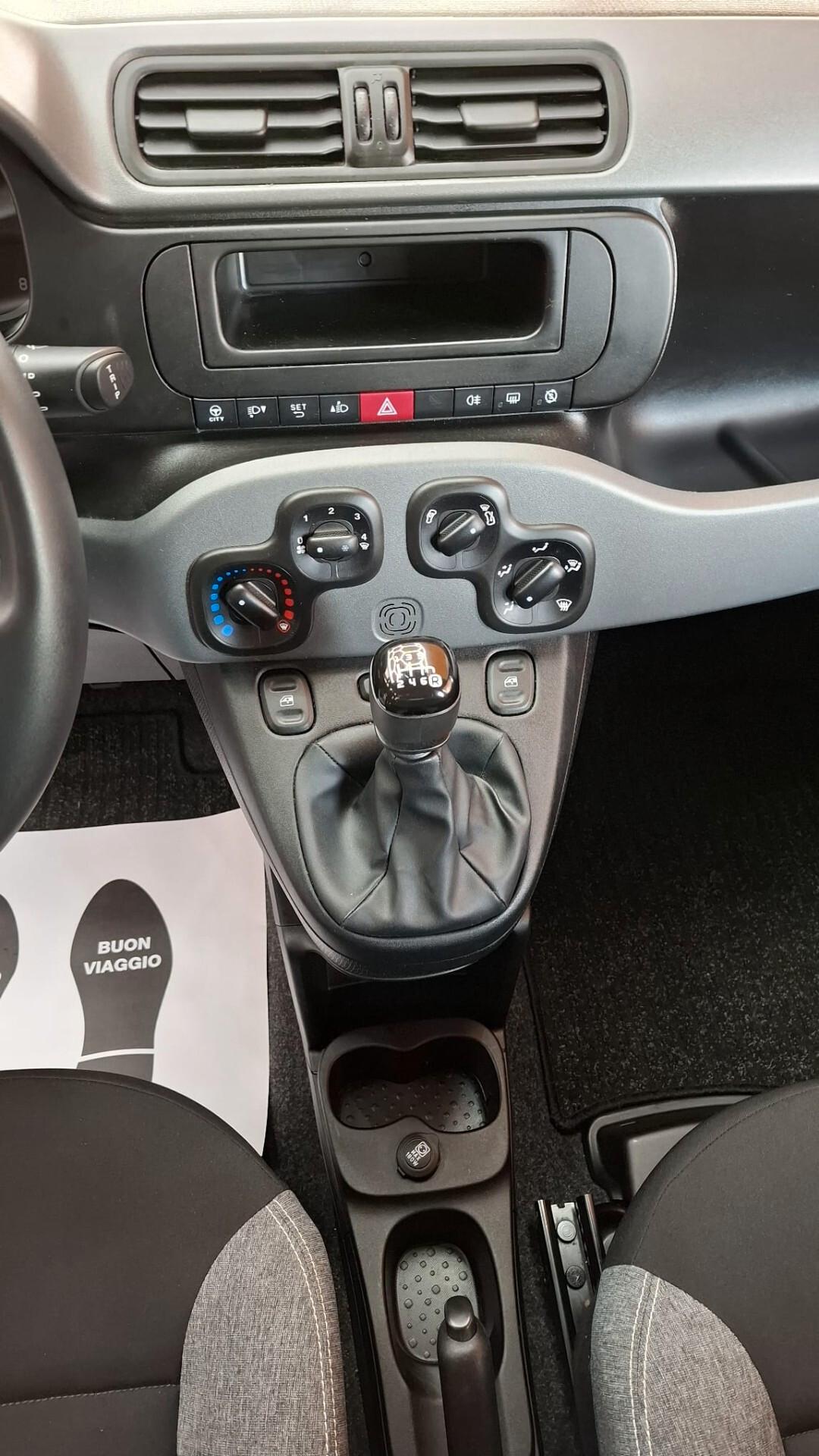 Fiat Panda 1.0 GSE S&S Hybrid Street Van 4 posti PARI A NUOVO € 7787+IVA (PREZZO FINITO 9500€)