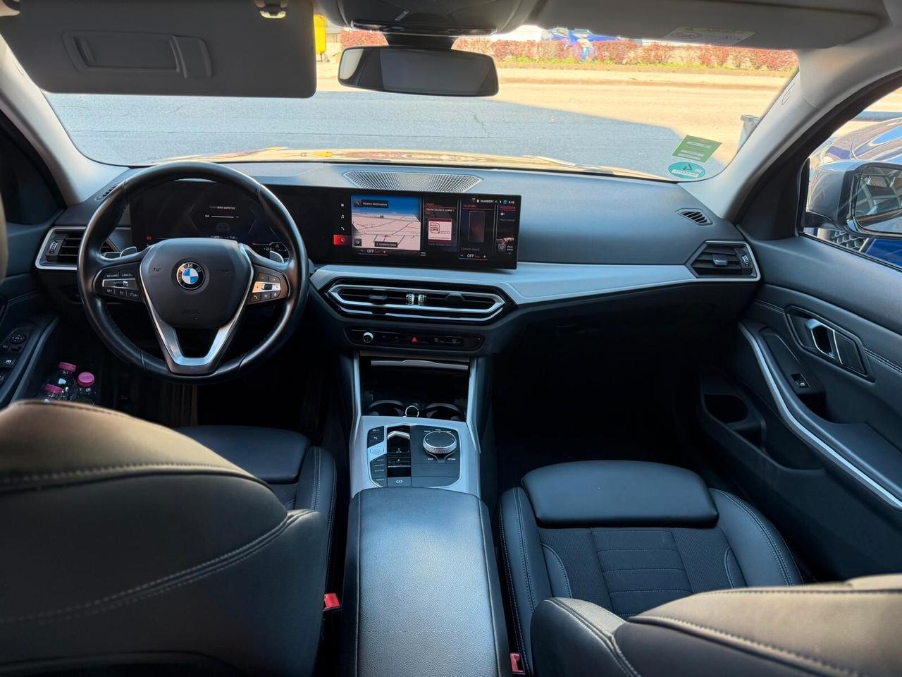 Bmw 320 320d 48V Touring