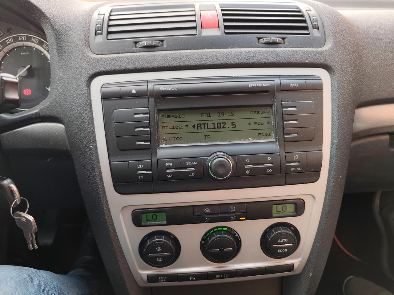 Skoda Octavia 2.0 170CV TDI F.AP. Wagon RS