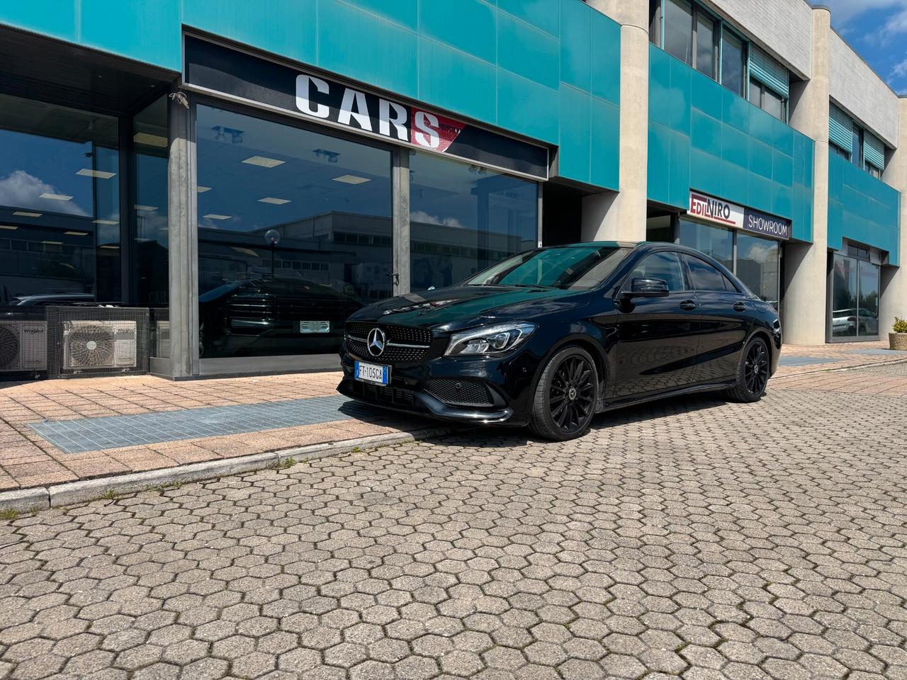 Mercedes-benz CLA 200 AMG