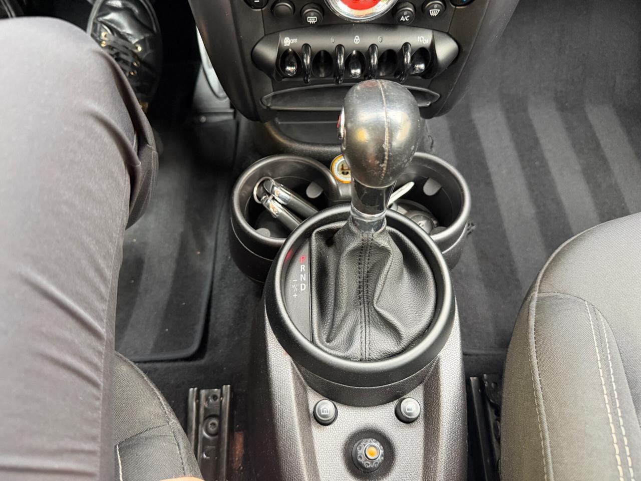 Mini Cooper SD Countryman 2.0 ALL4 4x4 - 2015