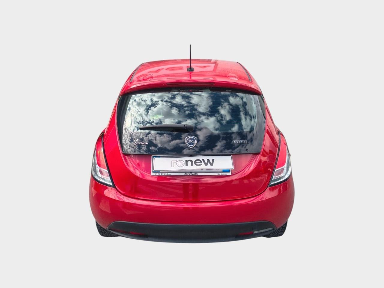 Lancia Ypsilon 1.0 FireFly 5 porte S&S Hybrid Silver