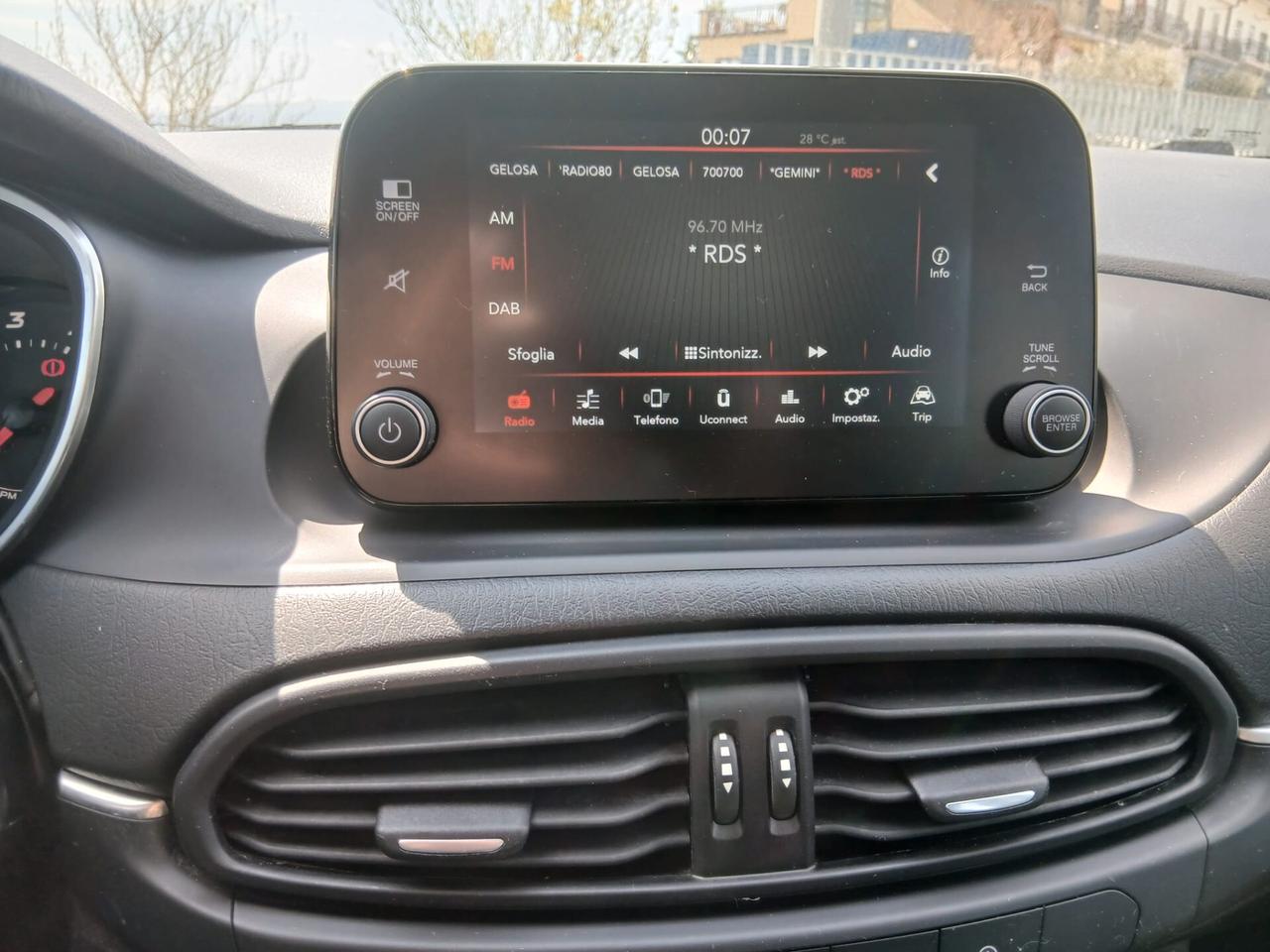 Fiat Tipo 1.3 Mjt S&S SW Business