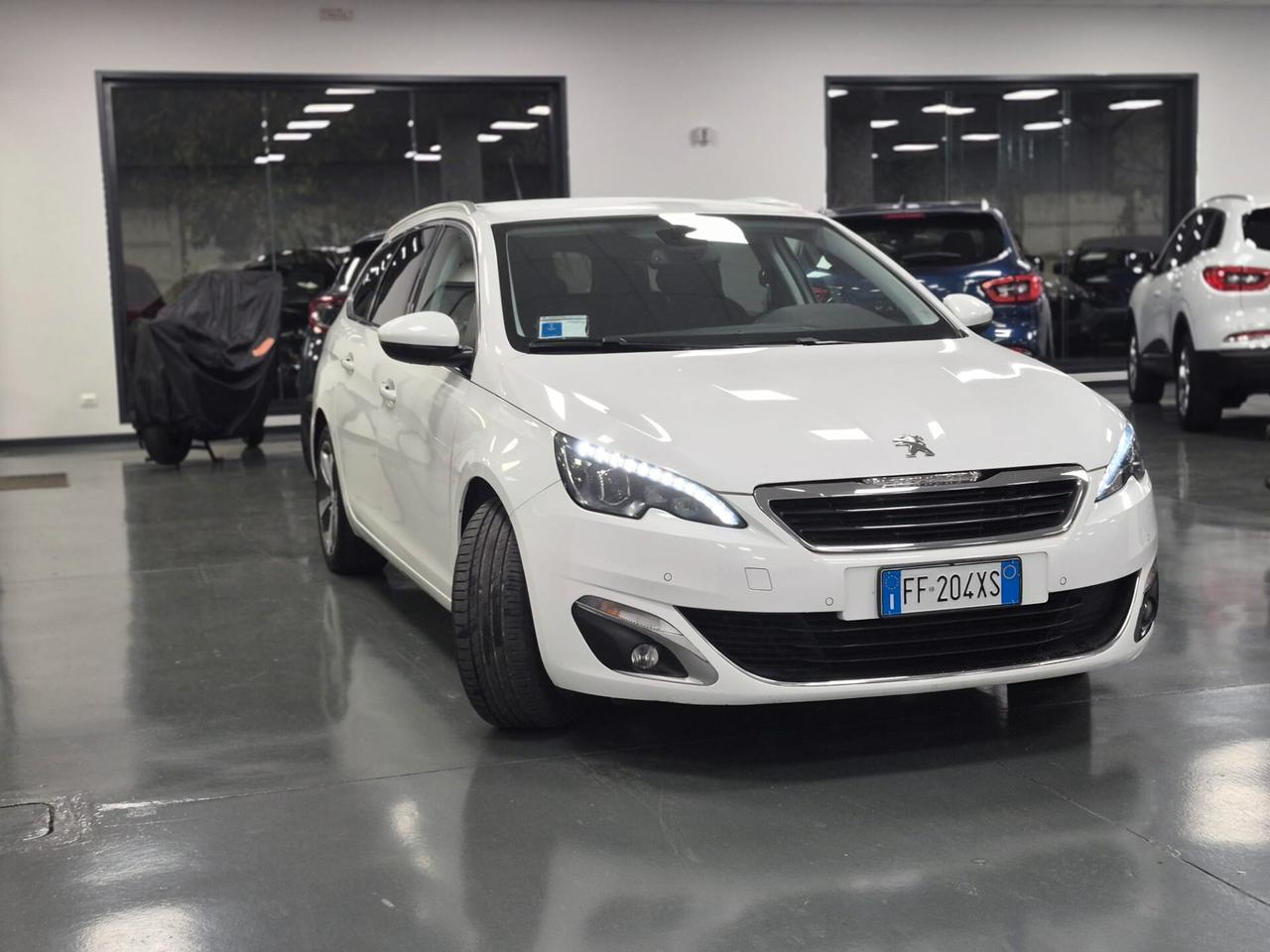 Peugeot 308 BlueHDi 120 S&S SW GT Line