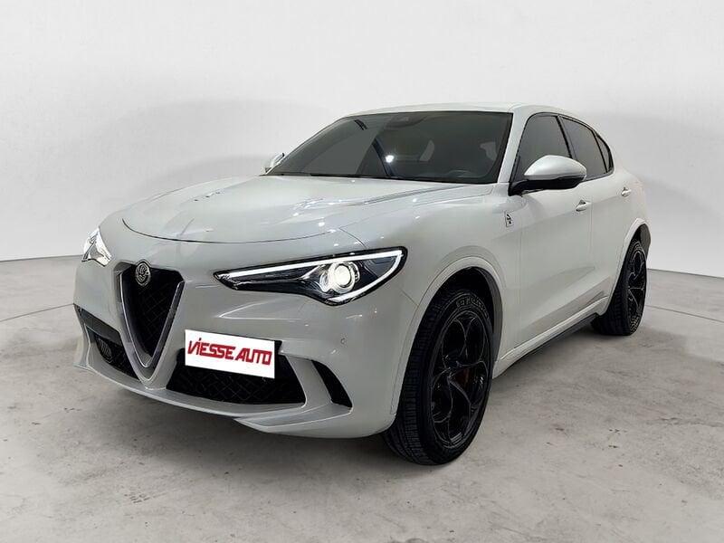 Alfa Romeo Stelvio Stelvio 2.9 Bi-Turbo V6 510 CV AT8 Quadrifoglio