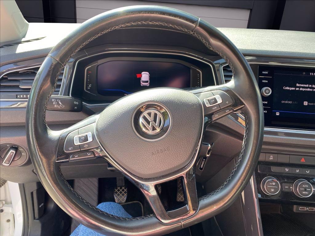 VOLKSWAGEN T-Roc 1.6 tdi Advanced del 2020