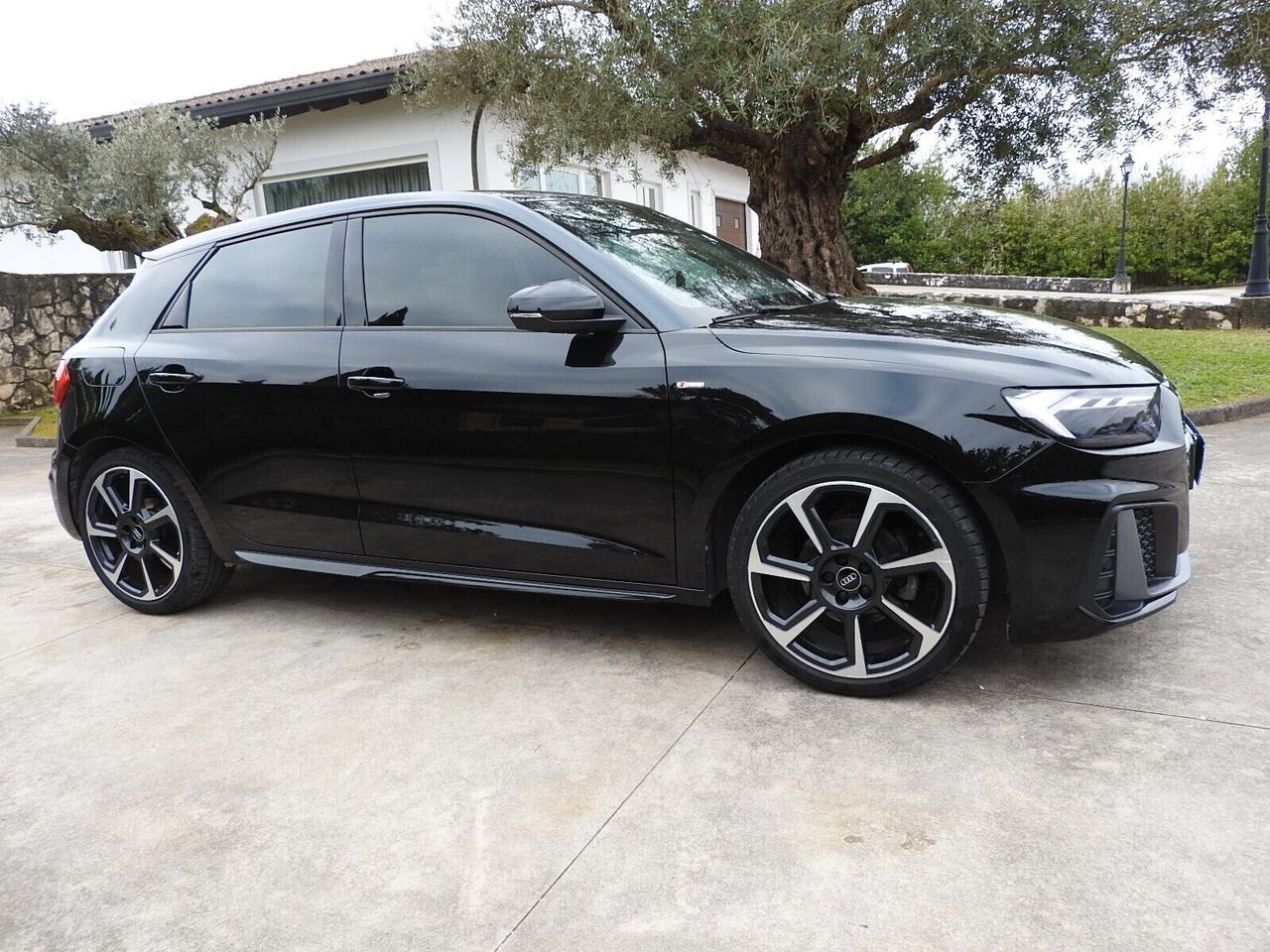 Audi A1 SPB S-LINE edition