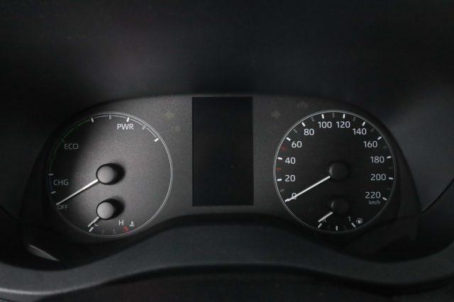 MAZDA 2 Full Hybrid 116cv Centre line