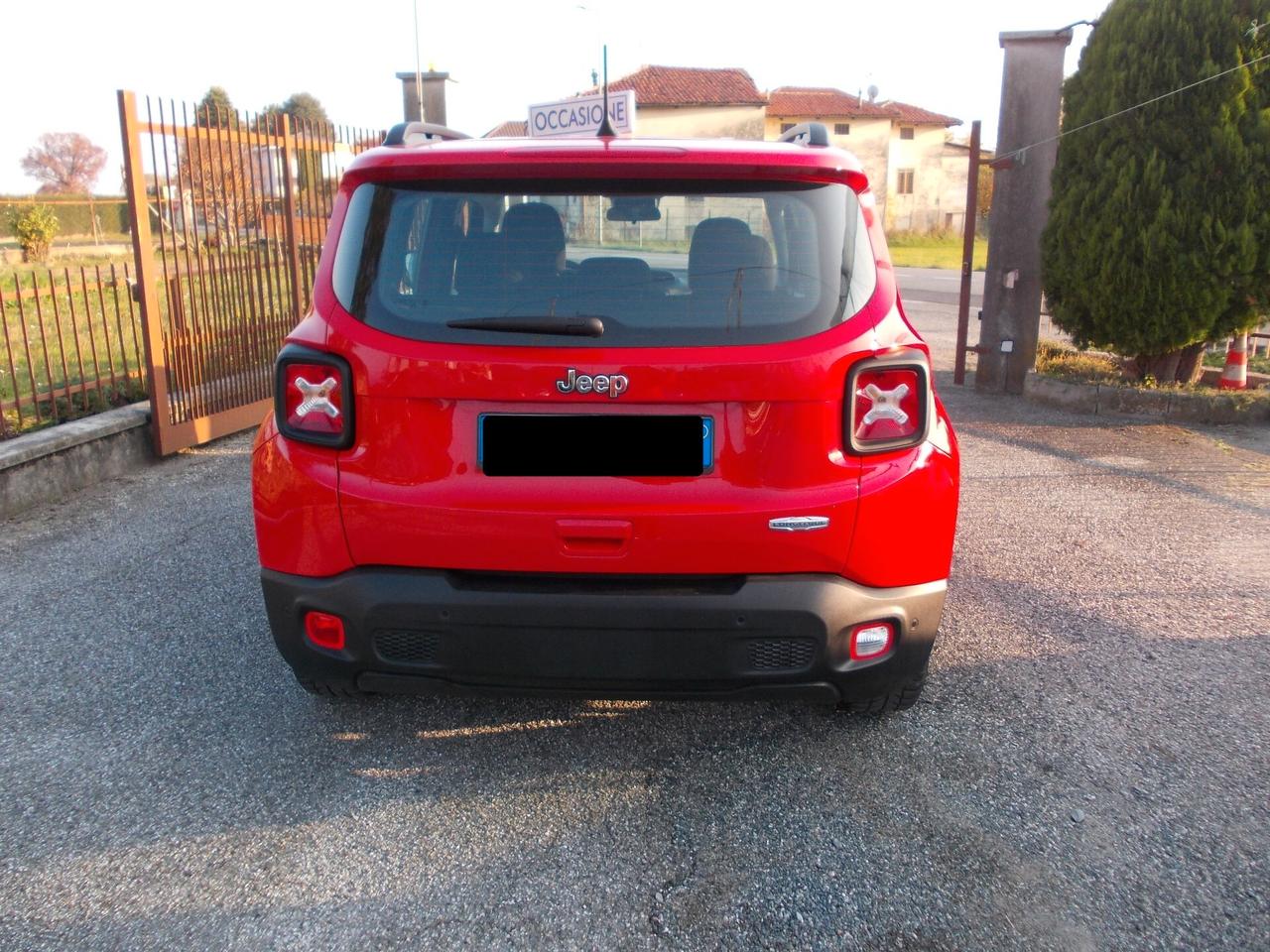 Jeep Renegade 1.0 T3 Longitude GPL --KM81856
