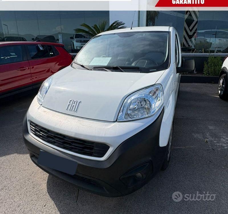 FIAT FIORNINO 1,3 MJT FURGONE 4 PORTE