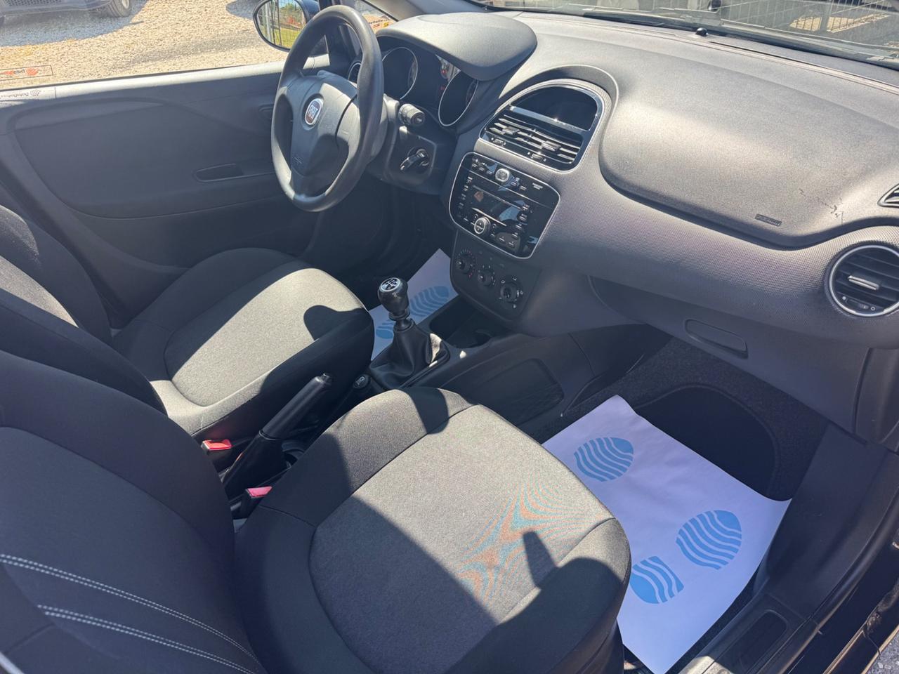 Fiat Punto 1.2 8V 5 porte Street NEOPATENTATI