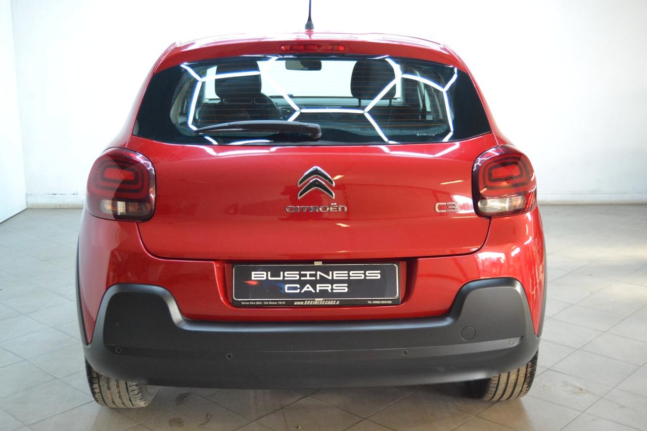 Citroen C3 PureTech 83 S&S Feel GPL!!