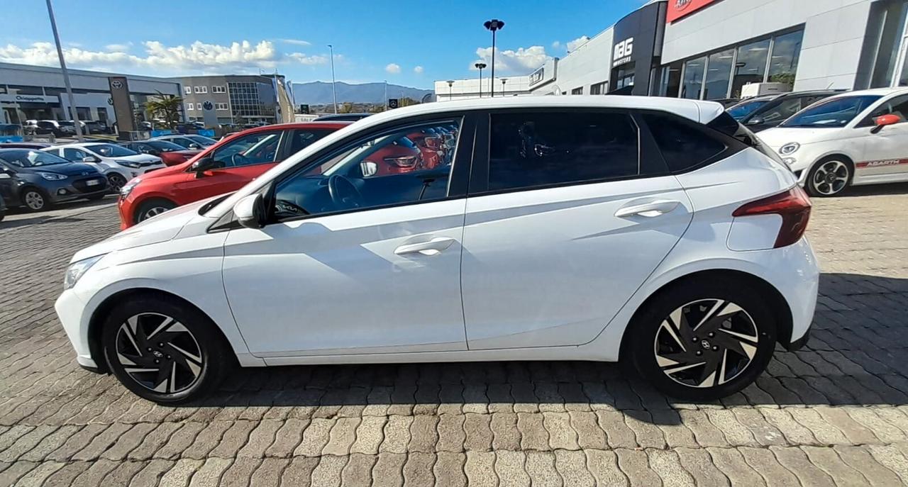 Hyundai i20 IVA ESPOSTA 1.2 MPI MT ConnectLine