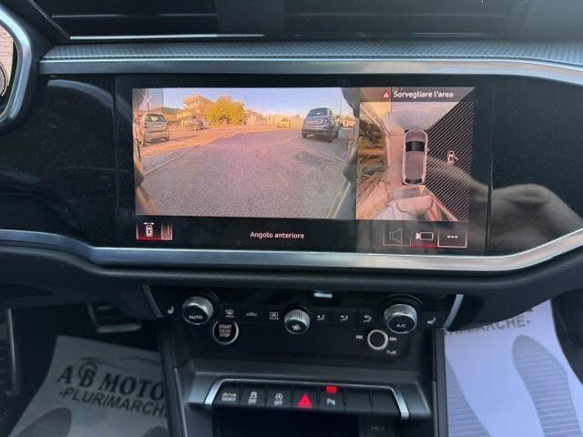Audi Q3 35 TDI 3xS line UNI PRO CERTIFICATA