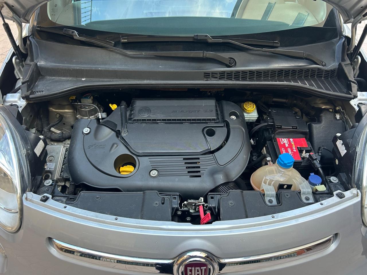 Fiat 500L 1.3 Multijet 85 CV Panoramic Edition