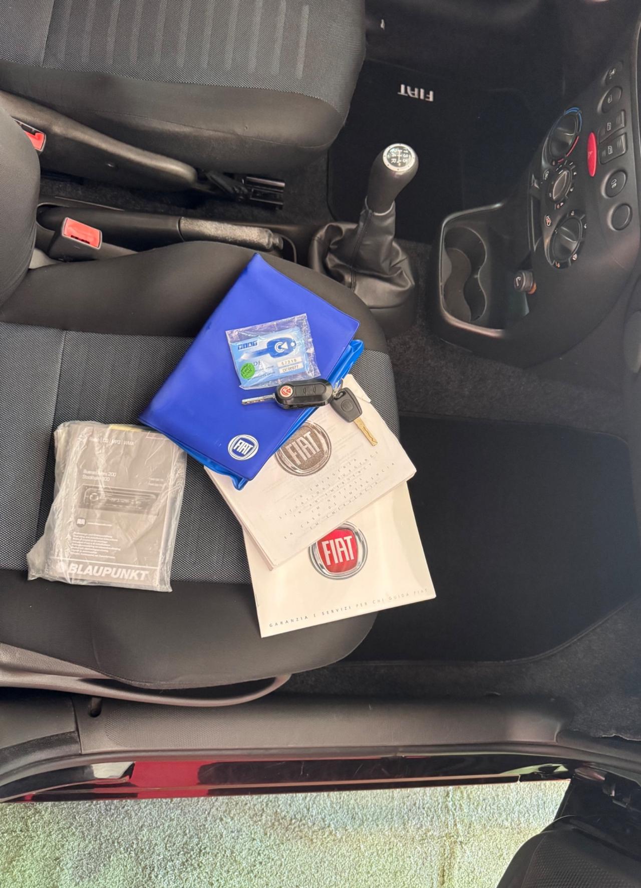 Fiat Punto Classic 1.3 MJT 5 porte Active