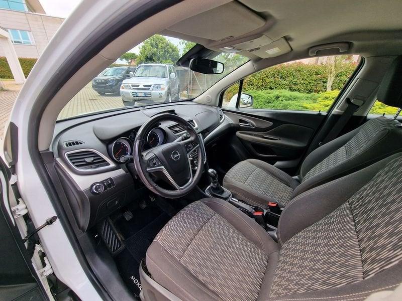 Opel Mokka 1.6 Ecotec 115CV 4x2 Start&Stop Ego