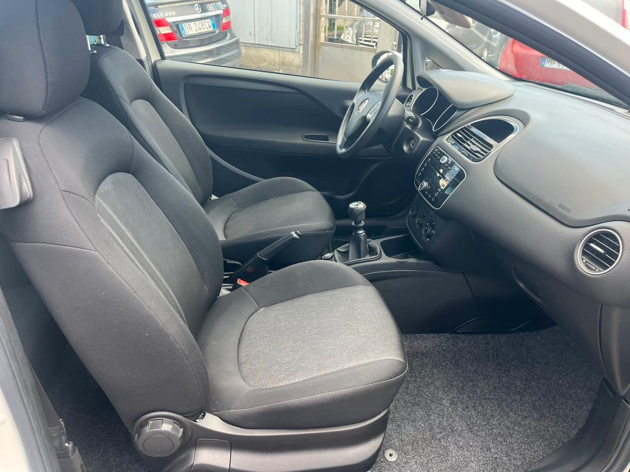 Fiat Punto 1.2 8V 3 porte Lounge